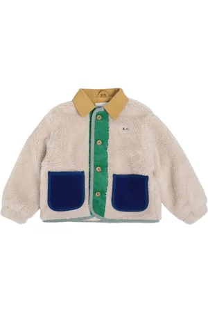 Bobo Choses CAPISPALLA Shearling & Teddy