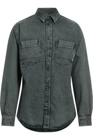 Roberto Cavalli TOPWEAR Camicie jeans