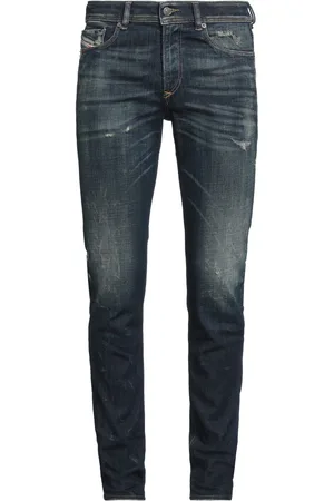 Diesel BOTTOMWEAR Pantaloni jeans