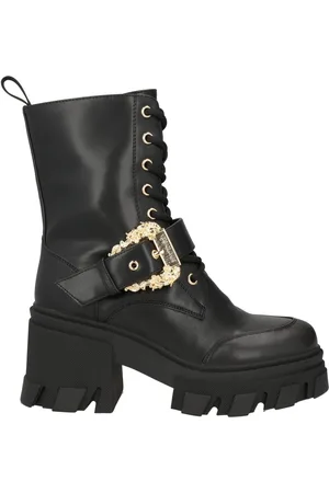 VERSACE CALZATURE Stivaletti