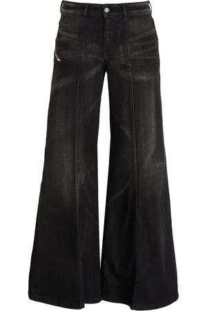 Diesel BOTTOMWEAR Pantaloni jeans