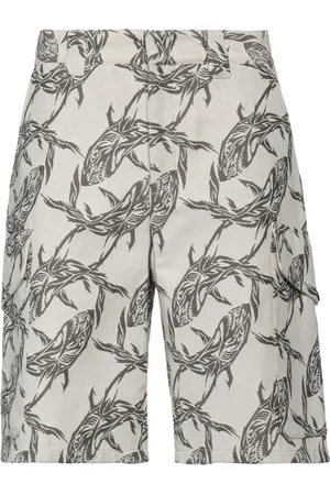 Msgm BOTTOMWEAR Shorts e bermuda