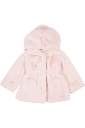 MONNALISA CAPISPALLA Shearling & Teddy