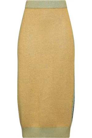 CIRCUS HOTEL BOTTOMWEAR Gonne midi