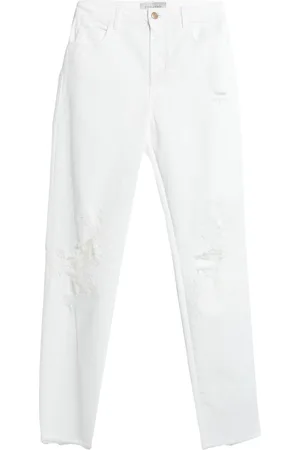 Ermanno Firenze BOTTOMWEAR Pantaloni jeans
