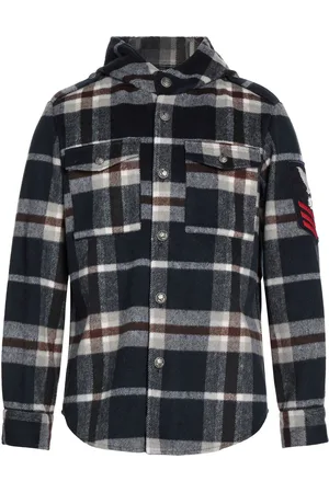 D.A. Daniele Alessandrini TOPWEAR Camicie