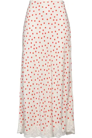 RIXO London BOTTOMWEAR Gonne lunghe