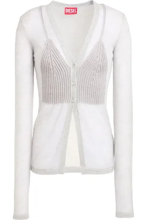 Diesel MAGLIERIA Cardigan