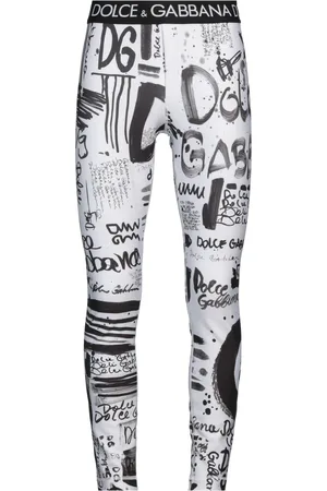 Dolce & Gabbana BOTTOMWEAR Leggings