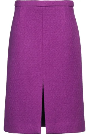 DRIES VAN NOTEN BOTTOMWEAR Gonne midi