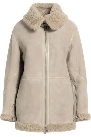 Burberry CAPISPALLA Shearling & Teddy