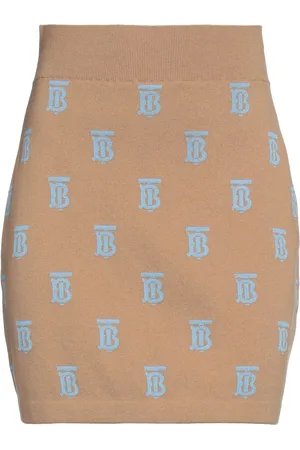 Burberry BOTTOMWEAR Minigonne