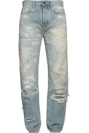 AMIRI BOTTOMWEAR Pantaloni jeans