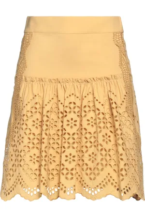 Alberta Ferretti BOTTOMWEAR Minigonne