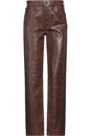 AGOLDE BOTTOMWEAR Pantaloni