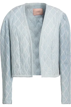 Twin-Set CAPISPALLA Capispalla jeans