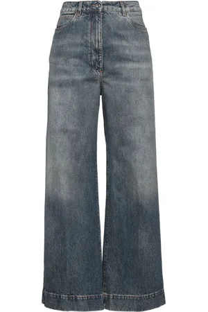 Etro BOTTOMWEAR Pantaloni jeans