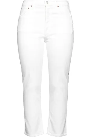 AGOLDE BOTTOMWEAR Pantaloni jeans