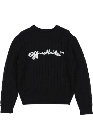 OFF-WHITE OFFWHITE™ KIDS MAGLIERIA Pullover