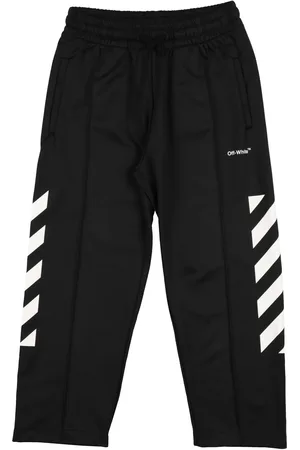 OFF-WHITE OFFWHITE™ KIDS BOTTOMWEAR Pantaloni