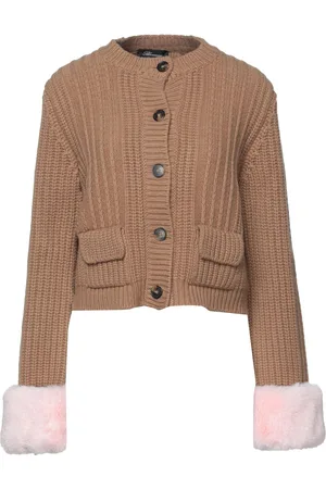BLUMARINE MAGLIERIA Cardigan