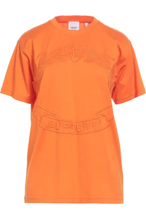 Burberry TOPWEAR Tshirts