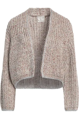 FORTE FORTE MAGLIERIA Cardigan