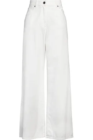 SEMICOUTURE BOTTOMWEAR Pantaloni jeans