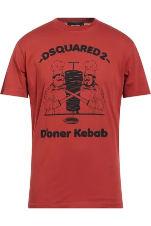 Dsquared2 TOPWEAR Tshirts