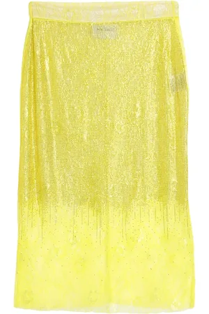 Unique BOTTOMWEAR Gonne midi