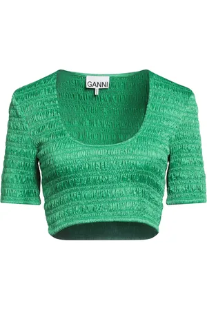 Ganni TOPWEAR Top
