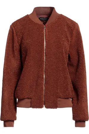 VANESSA SCOTT CAPISPALLA Shearling & Teddy