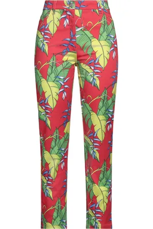 JEREMY SCOTT BOTTOMWEAR Pantaloni jeans