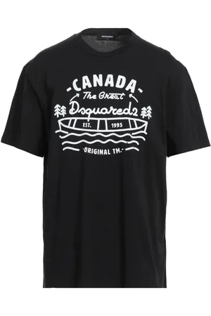 Dsquared2 TOPWEAR Tshirts
