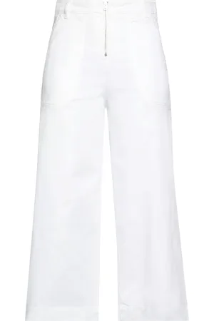 ANNA MOLINARI BOTTOMWEAR Pantaloni jeans
