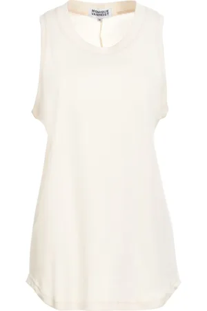 Monique Vanheist TOPWEAR Canotte