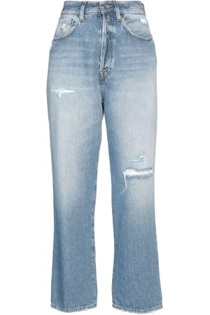 (+) people BOTTOMWEAR Pantaloni jeans
