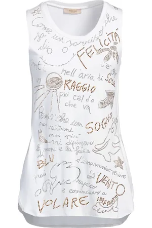 ANGELO MARANI TOPWEAR Canotte