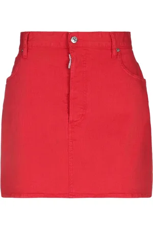 Dsquared2 BOTTOMWEAR Gonne jeans