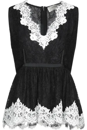ANNA MOLINARI TOPWEAR Top
