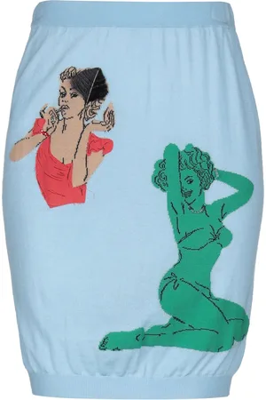 Moschino BOTTOMWEAR Gonne midi