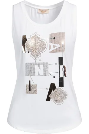 ANGELO MARANI TOPWEAR Canotte