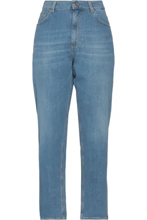 GRIFONI BOTTOMWEAR Pantaloni jeans