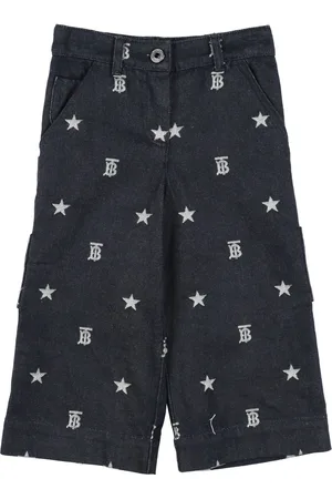 Burberry BOTTOMWEAR Pantaloni jeans