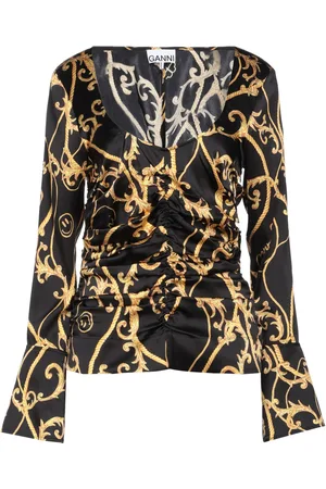 Ganni TOPWEAR Top