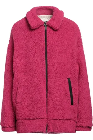 White Sand CAPISPALLA Shearling & Teddy