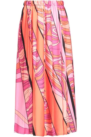 PINK MEMORIES BOTTOMWEAR Gonne lunghe