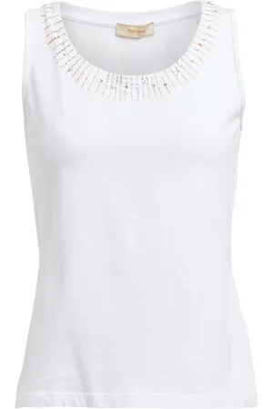 ANGELO MARANI TOPWEAR Canotte