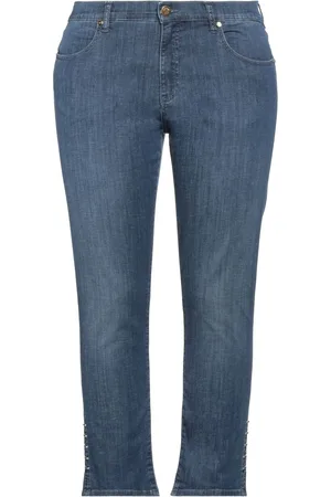 ANGELO MARANI BOTTOMWEAR Pantaloni jeans