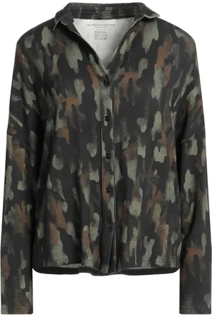 Majestic TOPWEAR Camicie